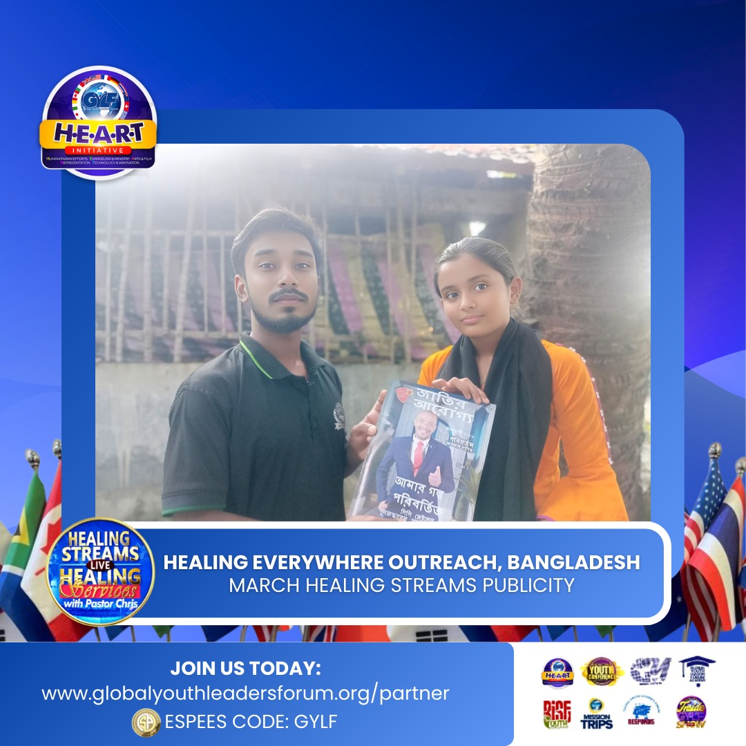 HEALING EVERYWHERE IMPACT REPORT: TRANSFORMING LIVES IN BARISAL, BANGLADESH